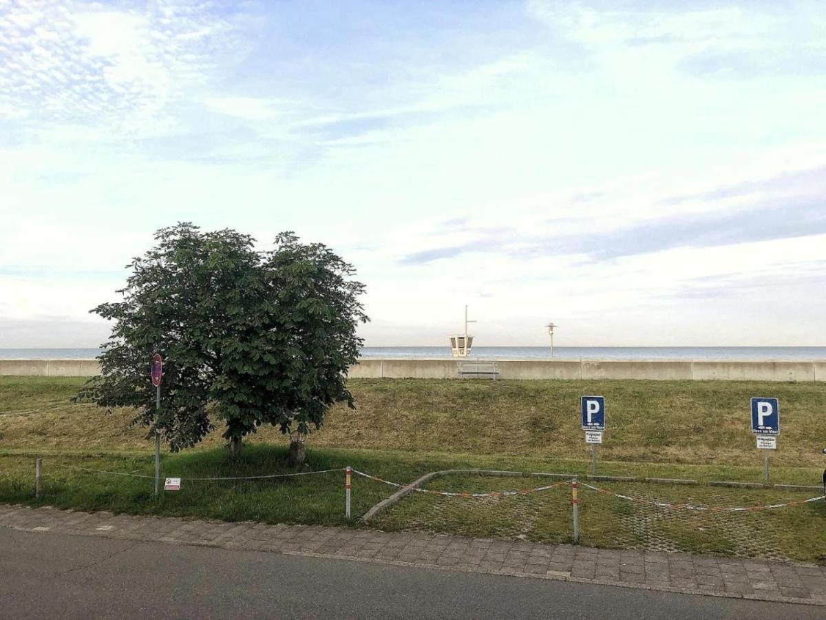 Haus Am Meer Wellenrauschen Dahme  Esterno foto