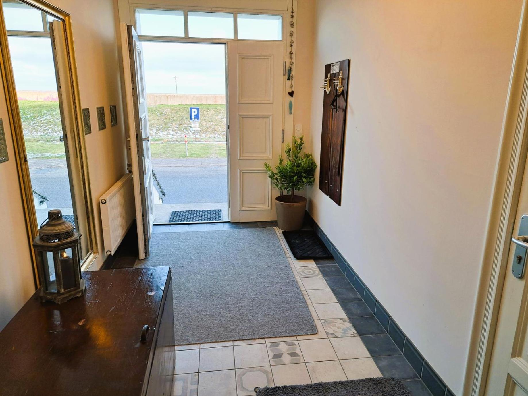 Haus Am Meer Wellenrauschen Dahme  Esterno foto