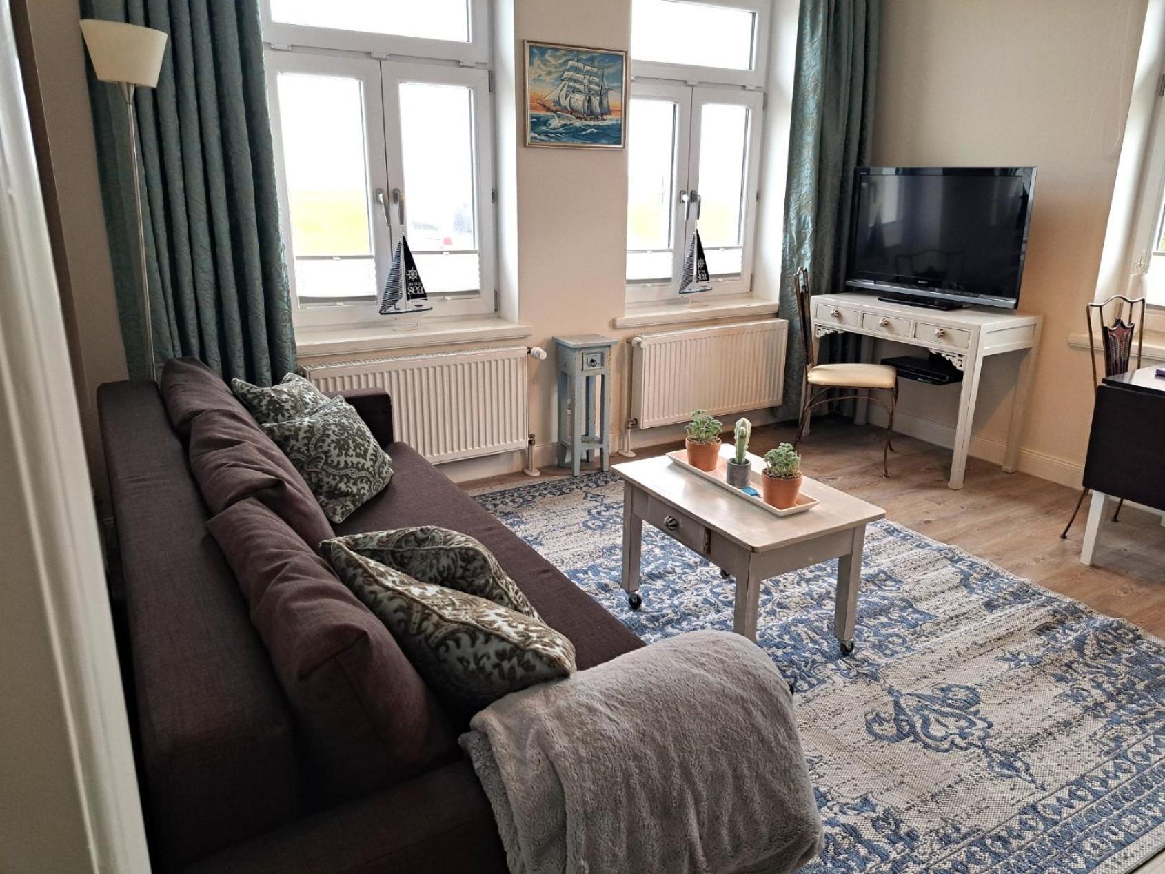 Haus Am Meer Wellenrauschen Dahme  Esterno foto